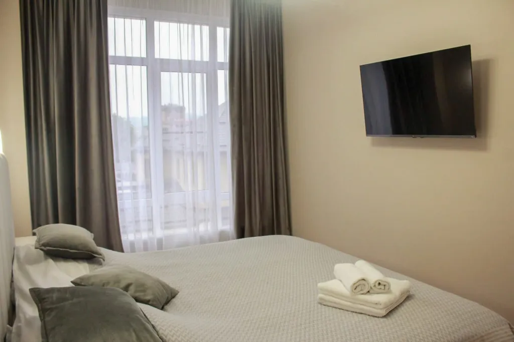 Евродвушка в центре города