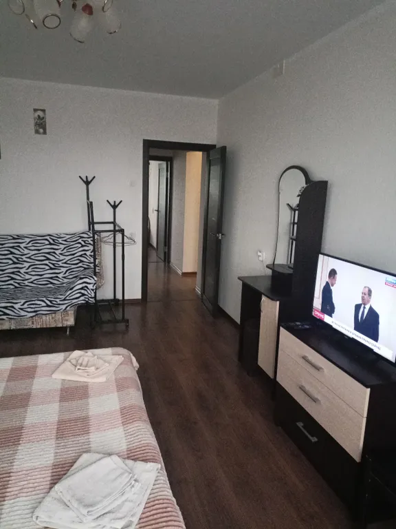 Уютная евродвушка в новом доме