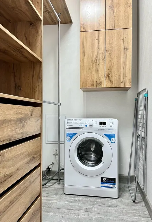 Двухкомнатная квартира в центре