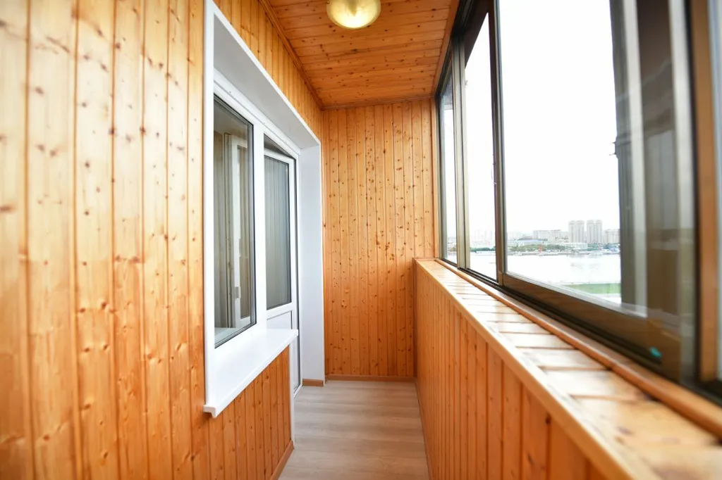 Апартаменты бизнес-класса на набережной с видом на Китай