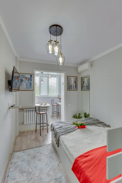 Стильный дизайн и свежий ремонт