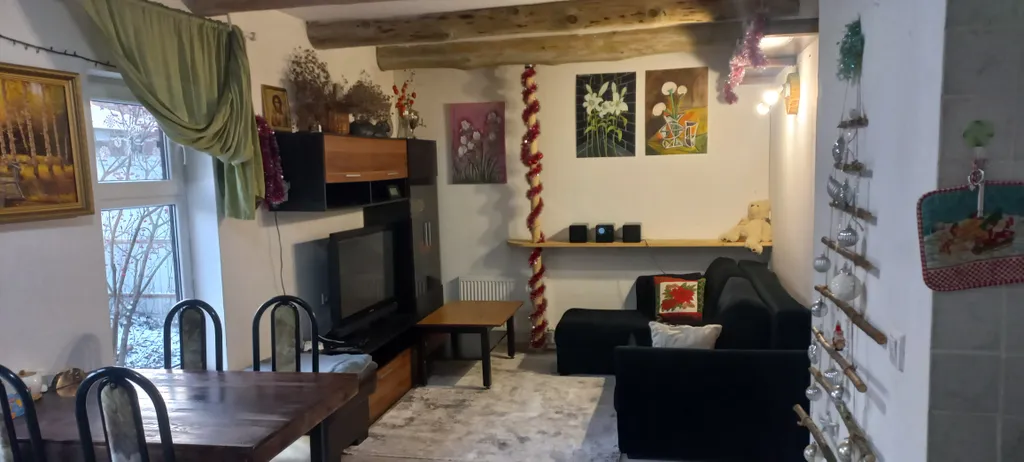 Коттедж Дом с русской баней внутри. — аренда посуточно в Бисерово