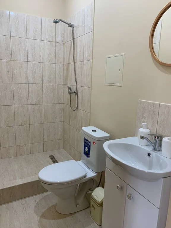 Эко дом в пешей доступности от моря