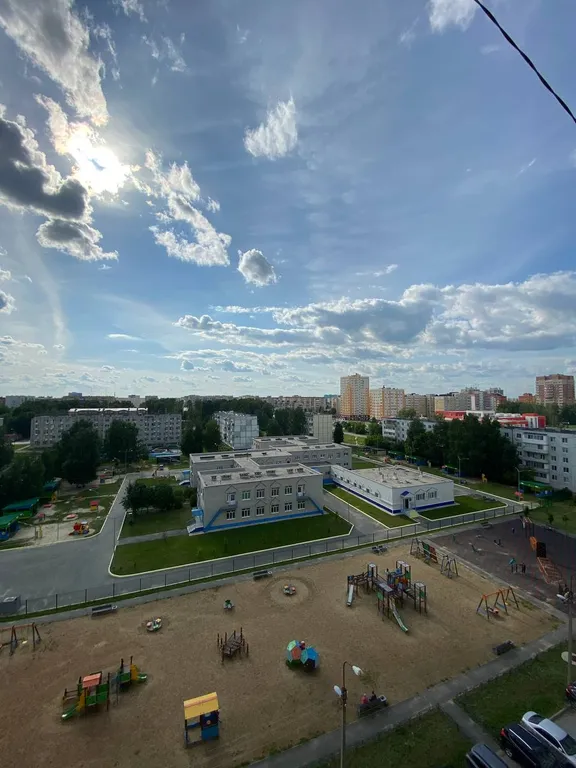 Уютная квартира в микрорайоне города