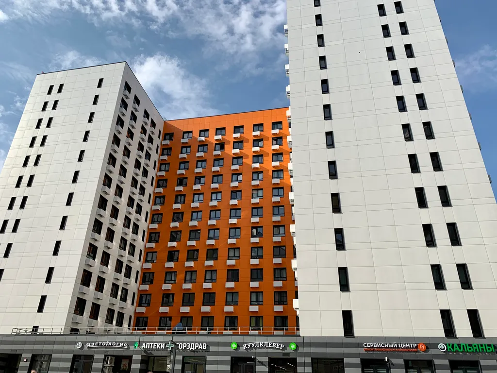 Квартира Квартира Студия 146.5 — Москва