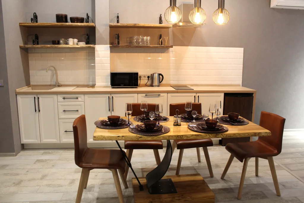 Квартира Апартаменты Штольц 17 — Светлогорск