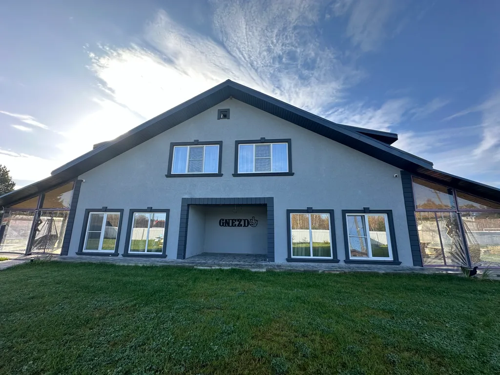 Коттедж Дом Снегирь — аренда посуточно в Переславль-Залесский