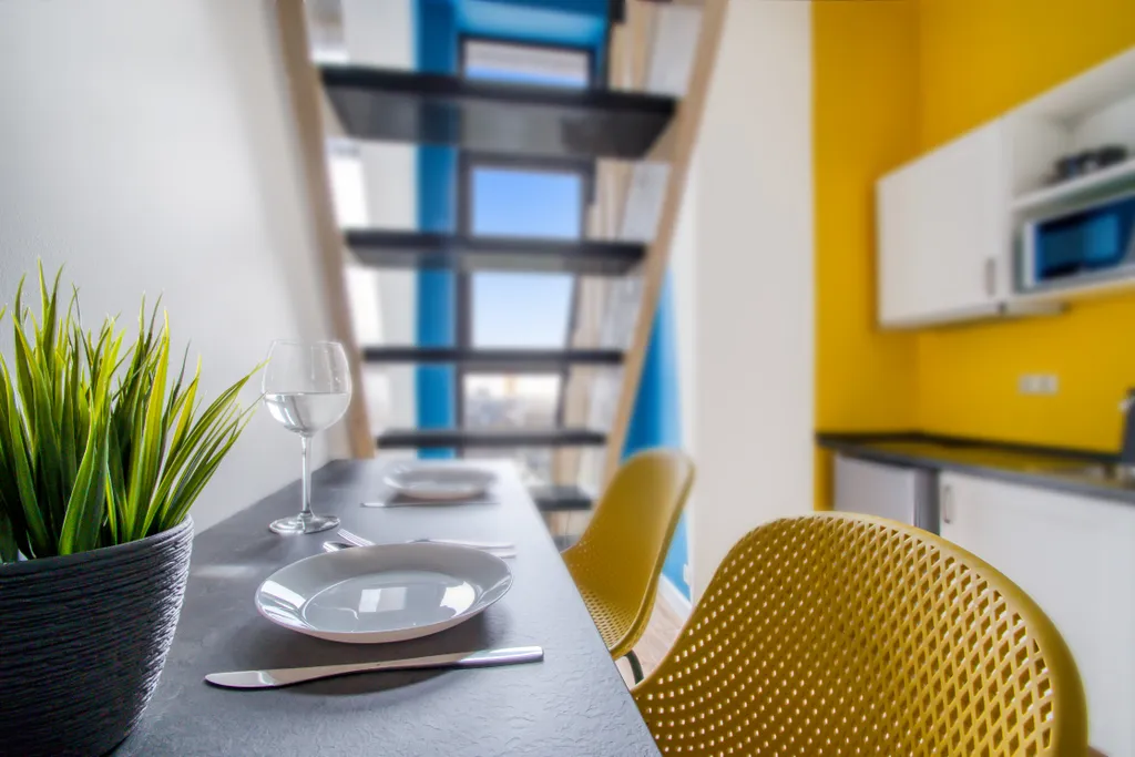 Квартира Квартира Двухуровневый апартамент в ЖК ApartVille №701В — Москва