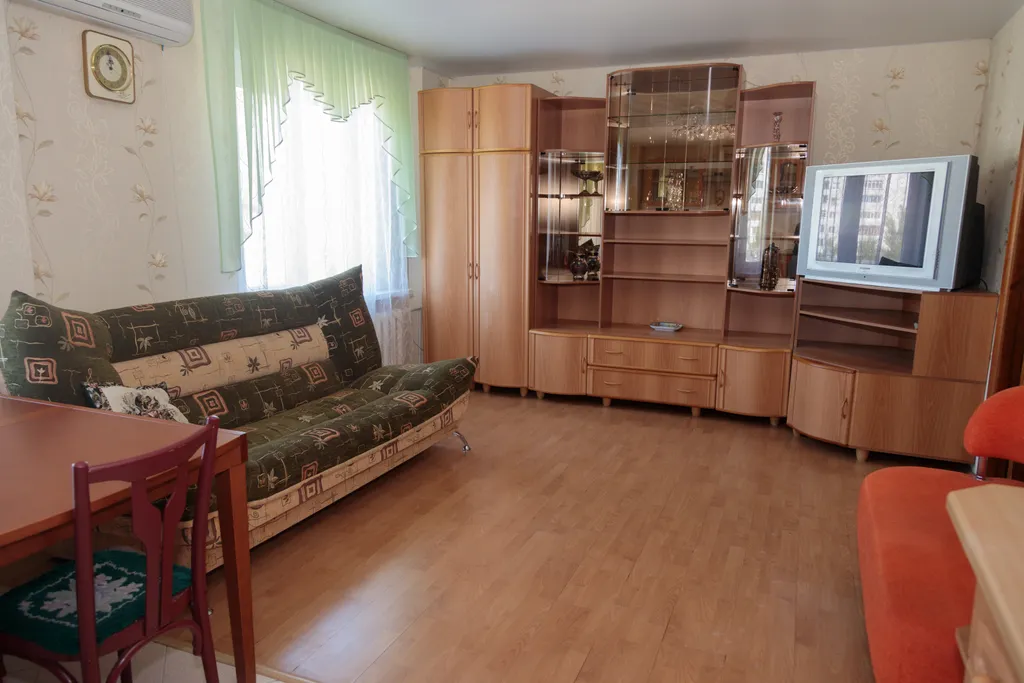 Просторная квартира для большой семьи