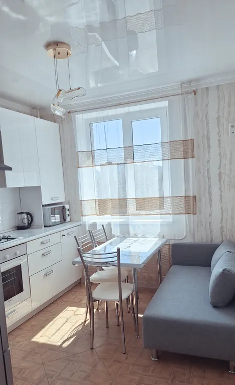 Новая квартира в Районе РП