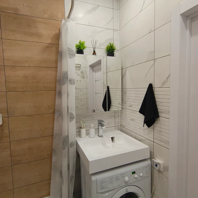 Уютная квартира-студия