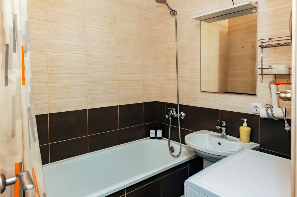 Двухкомнатная квартира в самом центре с парковкой