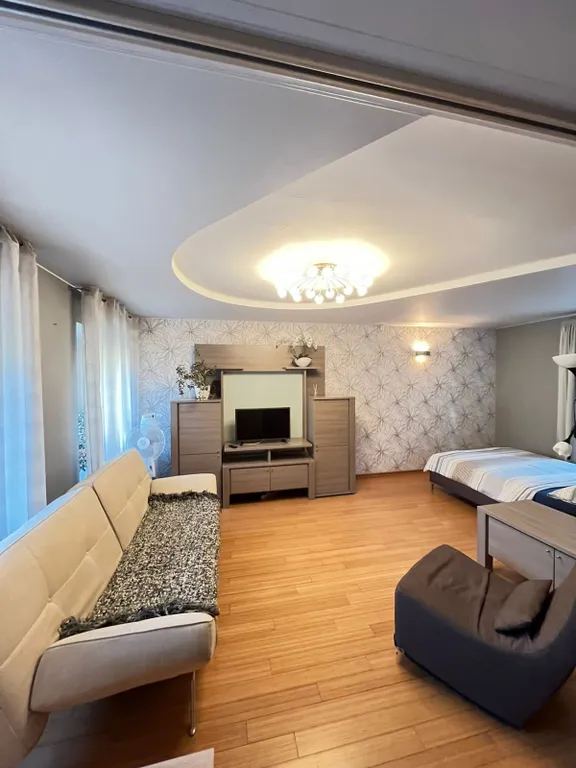 Квартира Апартаменты с балконом — Санкт-Петербург