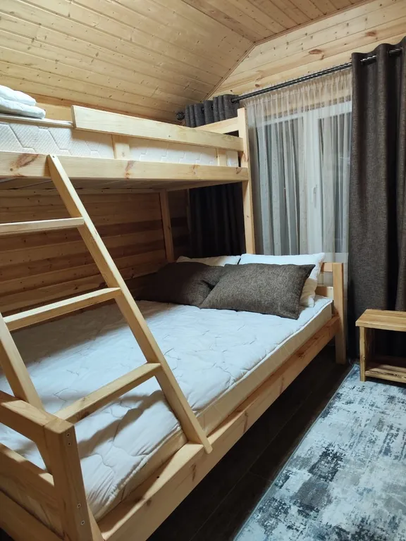 Коттедж Домик 2 — Архыз