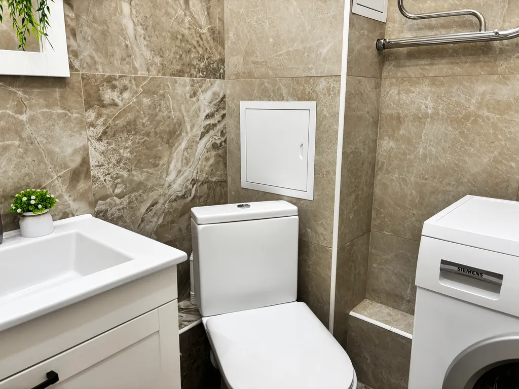 Квартира Уютная 2-комнатная квартира рядом с Аэропортом — Иркутск