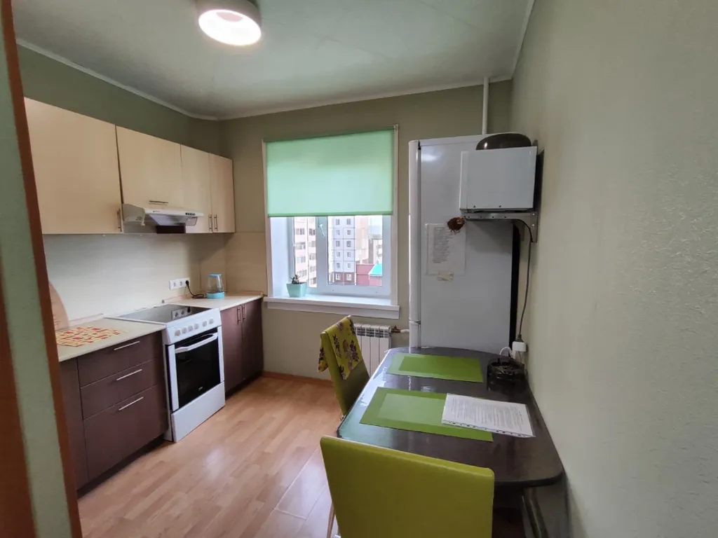 Уютные апартаменты