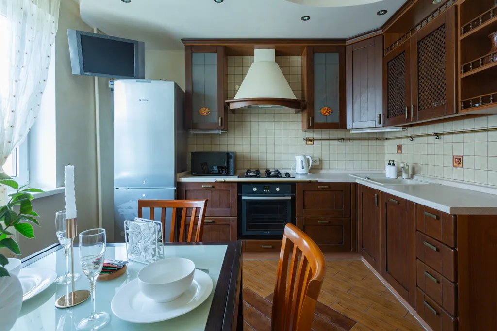 3-комнатная Квартира