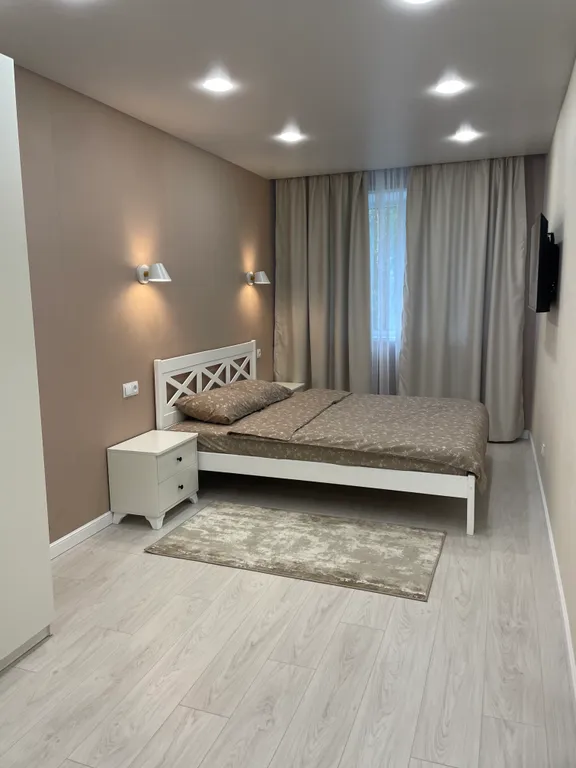 Уютная квартира с новым ремонтом