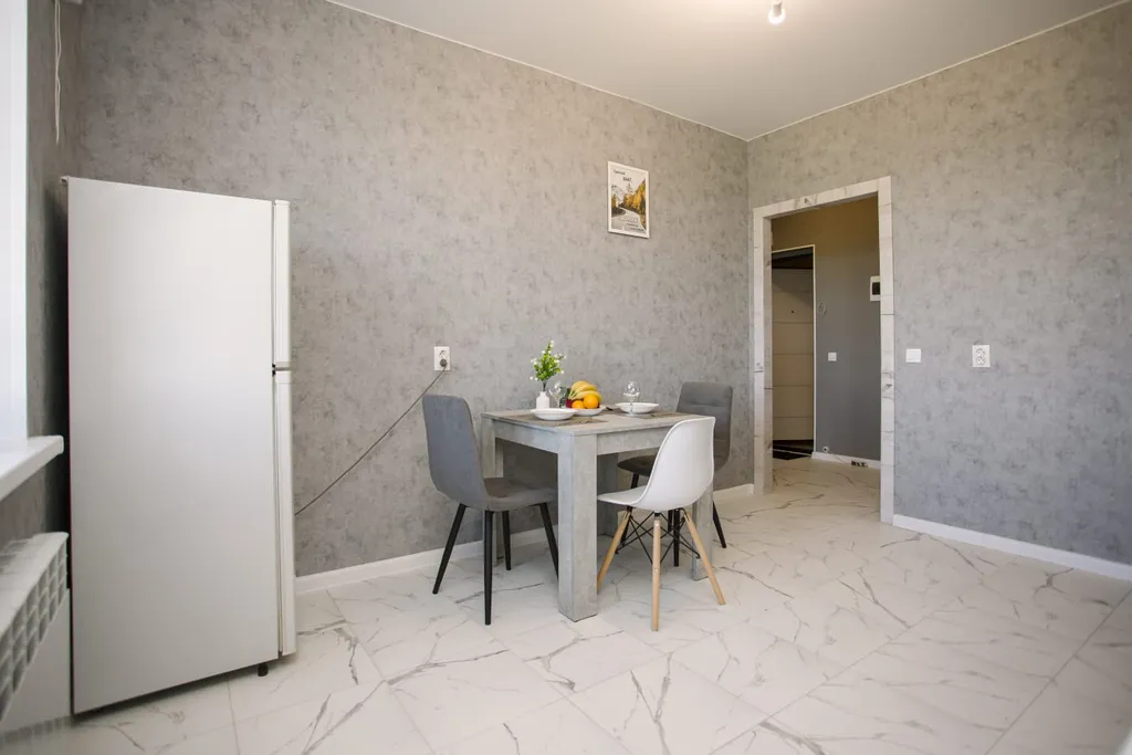 Уютная квартира в экологически чистом районе, рядом с шикарным озером