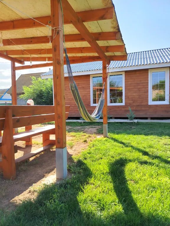 2-комнатный Дом