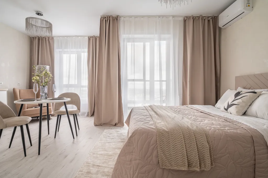 Квартира с шикарным видом на город возле жд вокзала, центр города — аренда посуточно в Екатеринбург