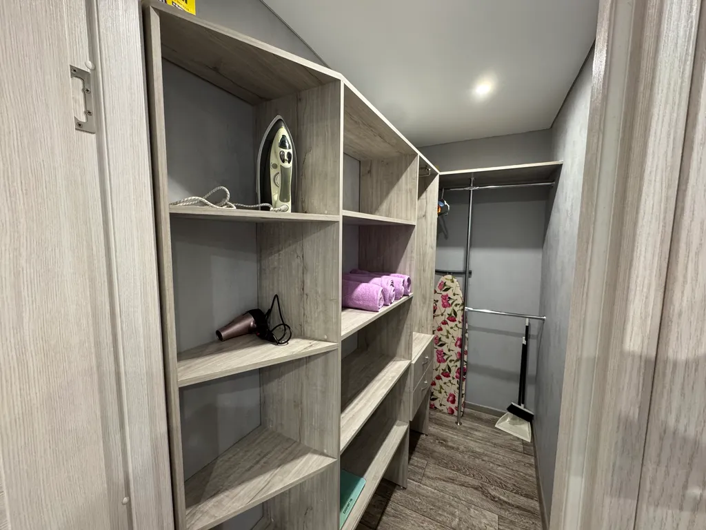 Квартира-студия с отдельной спальней