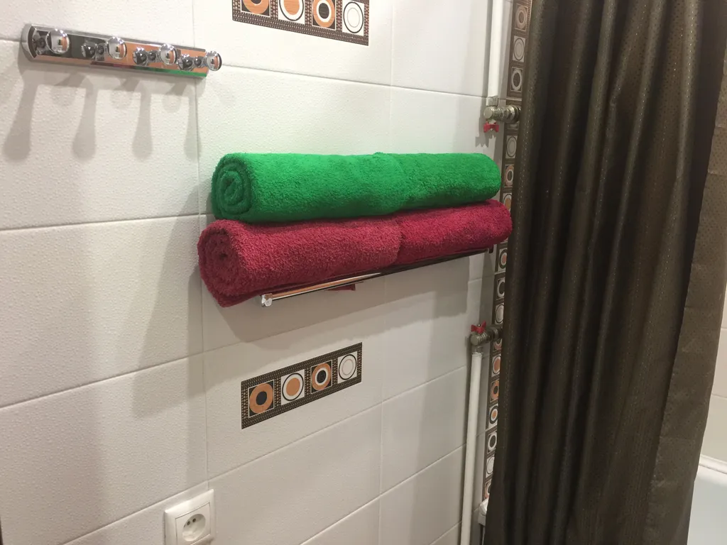 Уютная двухкомнатная квартира в центре