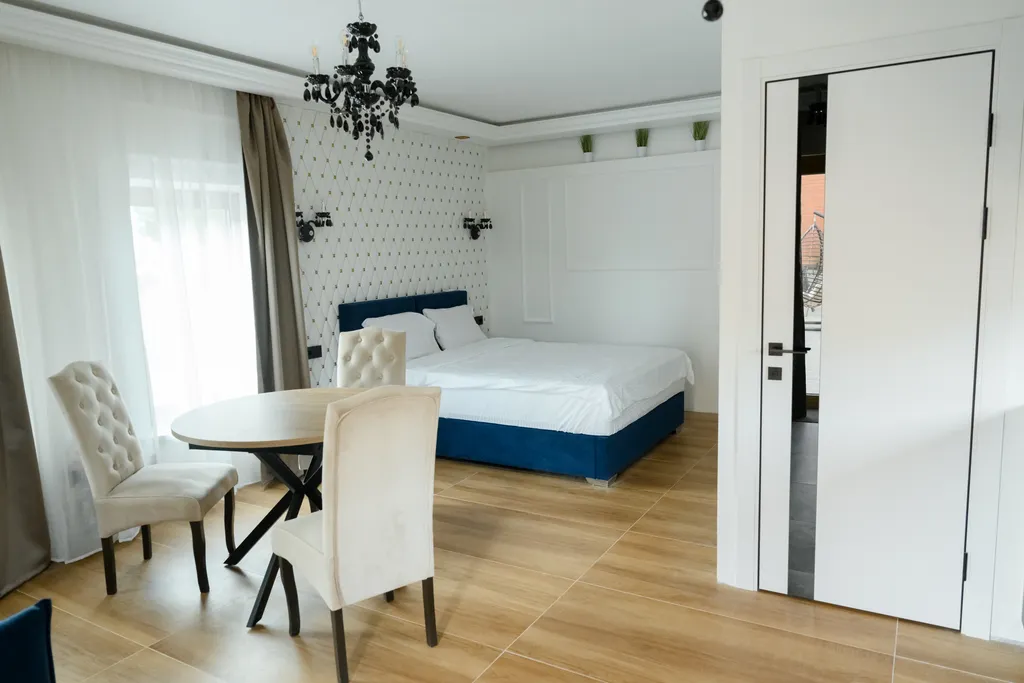 Уютный дом Капучино