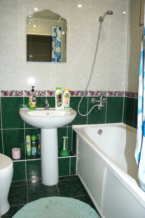 Уютная 2-комнатная квартира в центре города