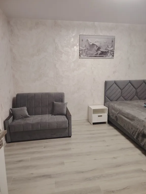 Новая уютная квартира