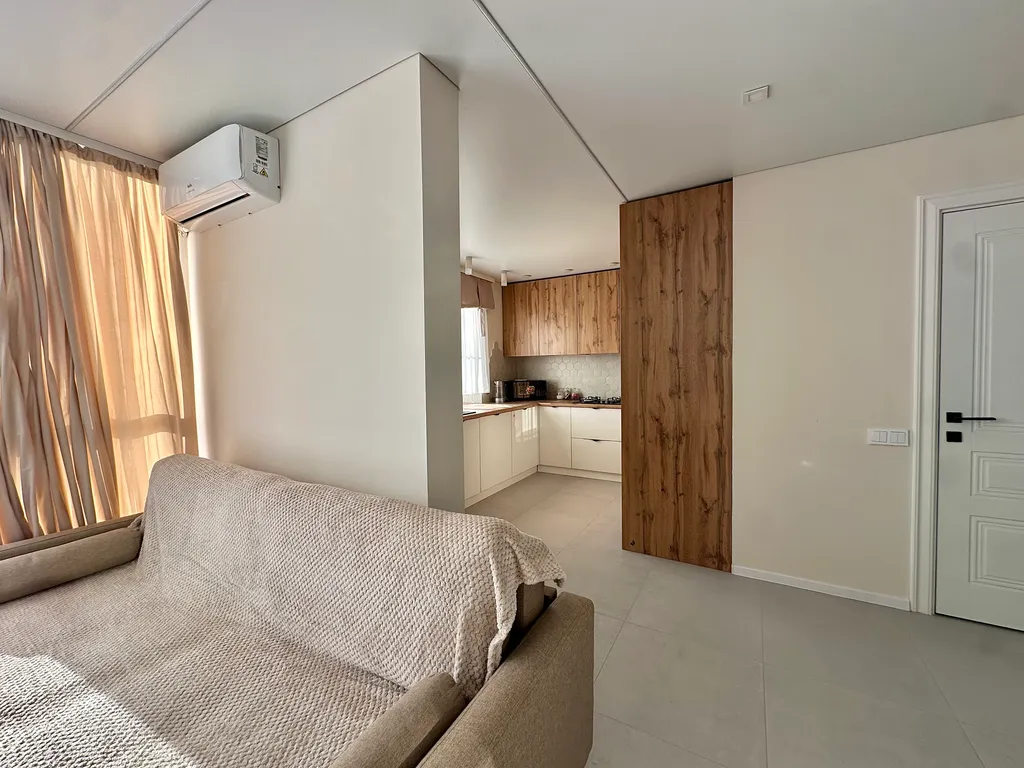 Дизайнерская квартира в новом доме