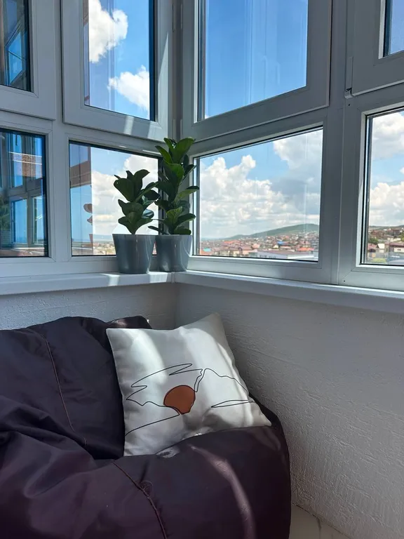 Квартира 1-комнатная Квартира — Анапа