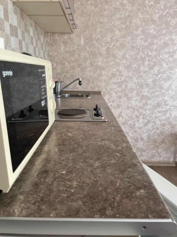 Розовый закат