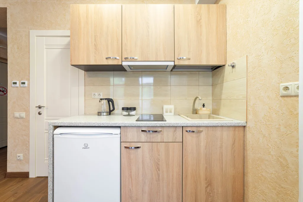 Квартира Квартира Карамель — Сириус