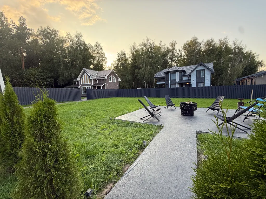 Двухэтажный дом в Домодедово