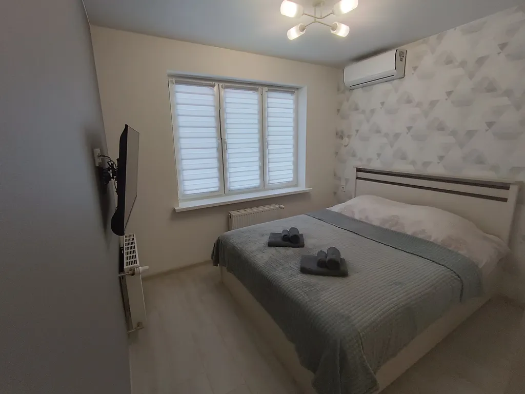 Квартира Смарт-студия — аренда посуточно в Саратов