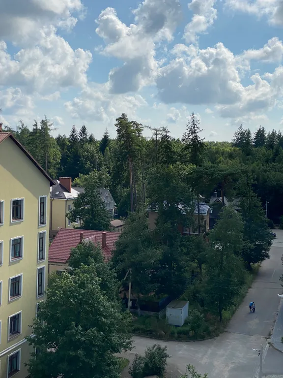 Квартира Квартира в стиле лофт с видом на море — Светлогорск