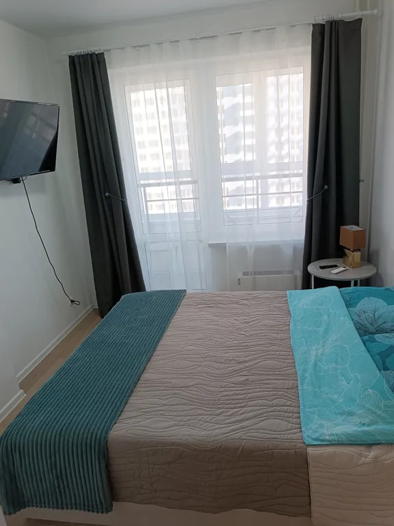 Новая уютная квартира с видом на море