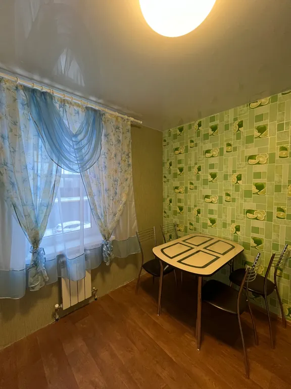 Квартира на Первомайском