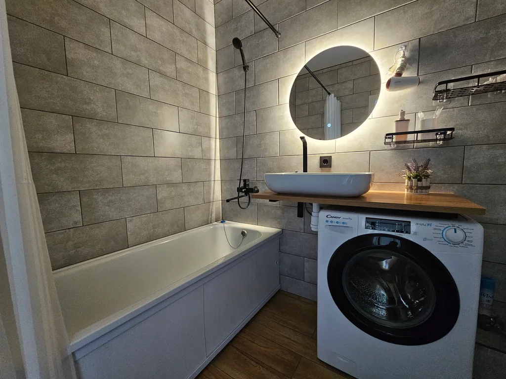 Студия для двоих в ЖК Укроп