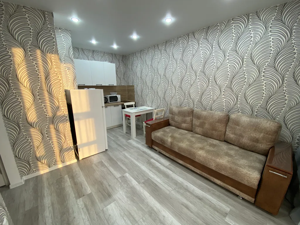 Квартира бизнес класса в ЖК Зодиак