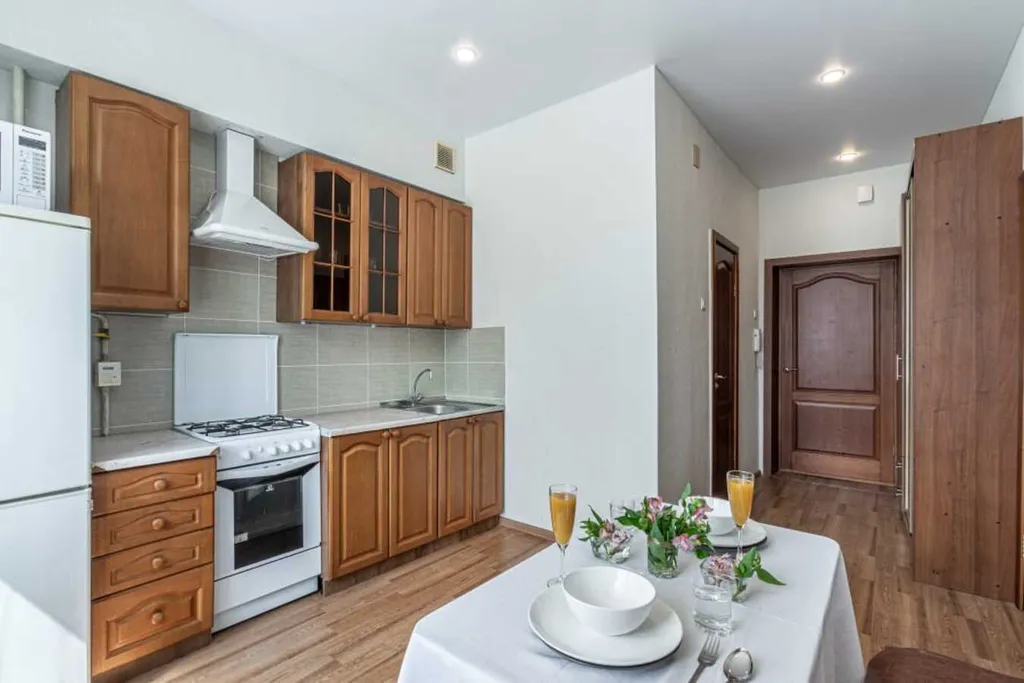 Квартира Апартаменты Чей Чемодан — Омск