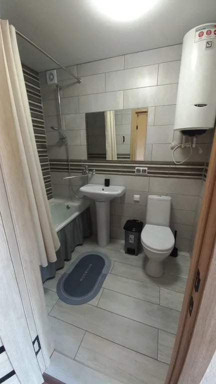 Коттедж 1-комнатный Дом — Псебай