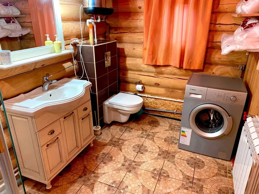 Коттедж в Емельяново