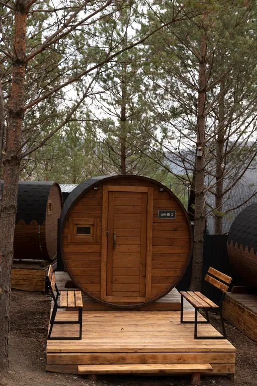 Гостевой дом Черника