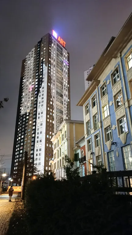 Уютный апартамент у Крокус Экспо