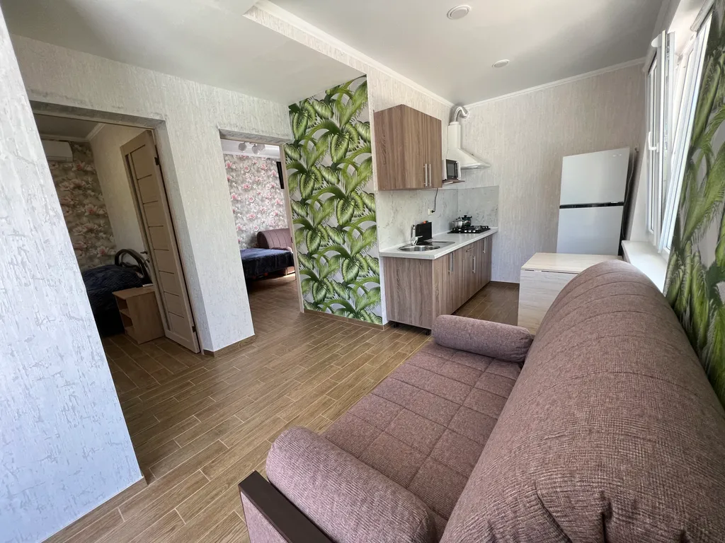 Квартира Комната — аренда посуточно в Архипо-Осиповка