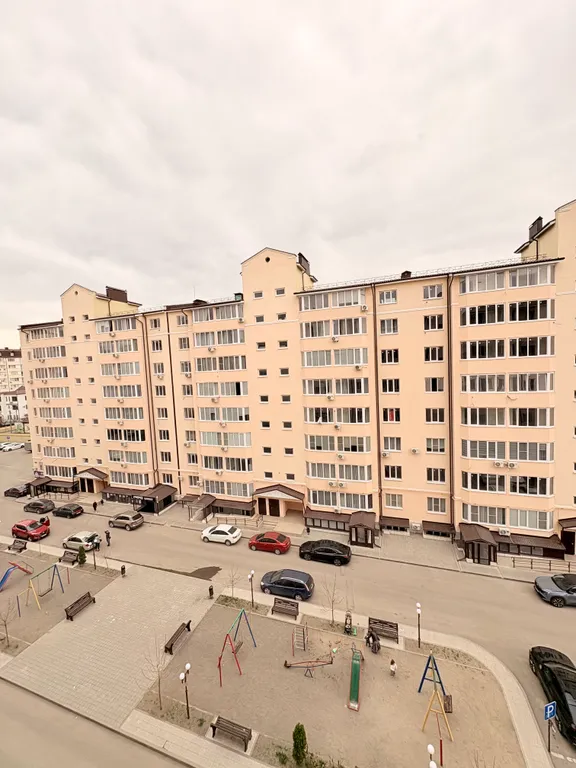Квартира повышенного комфорт класса с дистанционным заселением