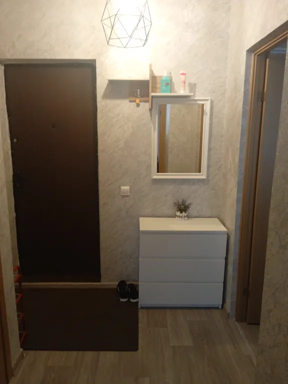 Уютная квартира с красивым видом из окон и тихом месте