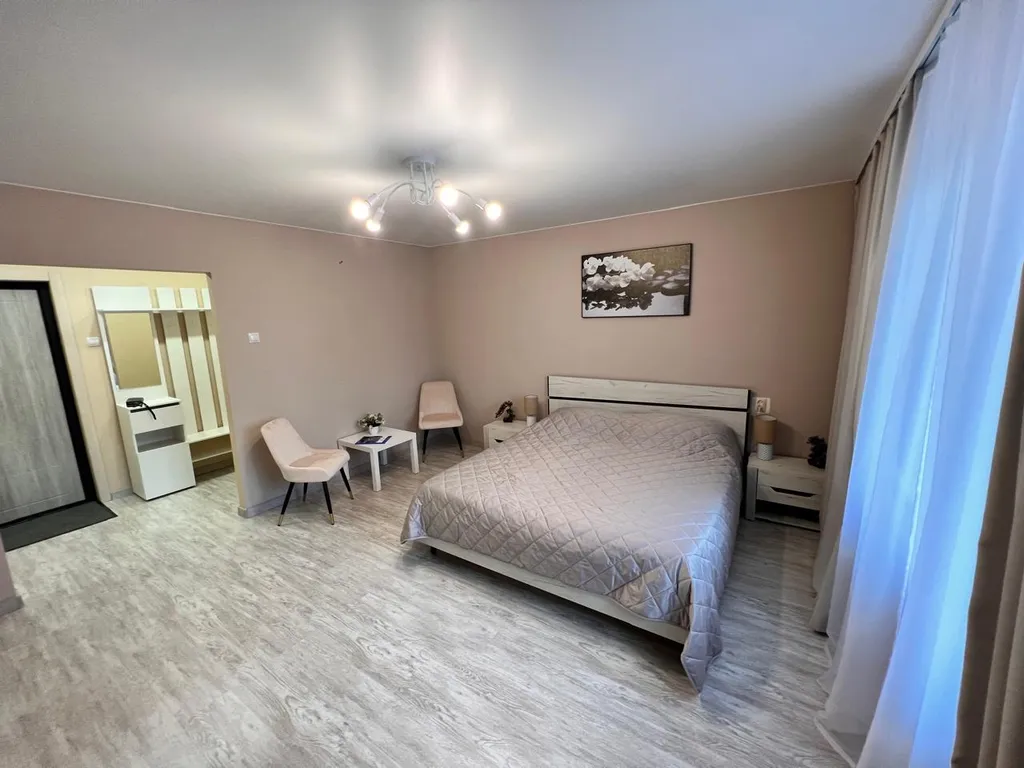 Квартира Уютная квартира — Красноярск